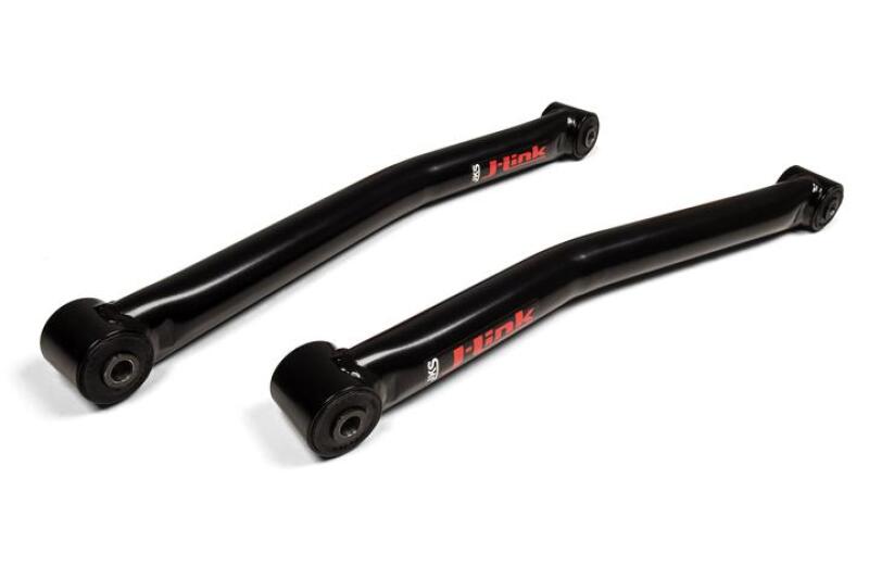 JKS Manufacturing 18-21 Jeep Wrangler JL Fixed J-Link Lower Control Arms - Front Control Arms JKS Manufacturing