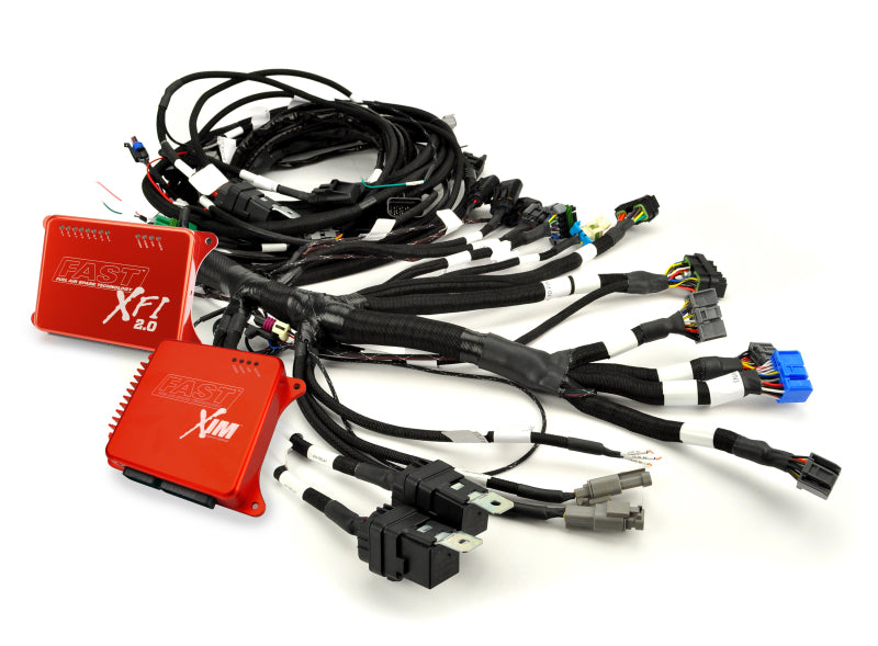 Fast Wiring Harness, Fast Xfi Main, Ford Scj Modular Hardware Kits - Other FAST
