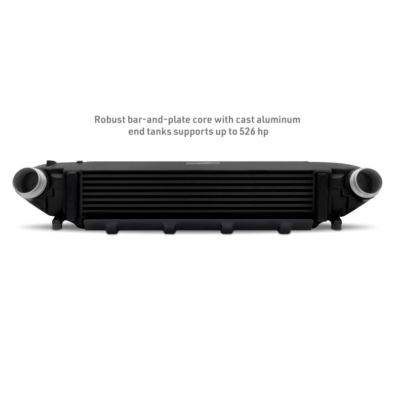 Mishimoto 2024+ Ford Mustang 2.3L EcoBoost Performance Intercooler Kit - Black/Black Intercooler Kits Mishimoto