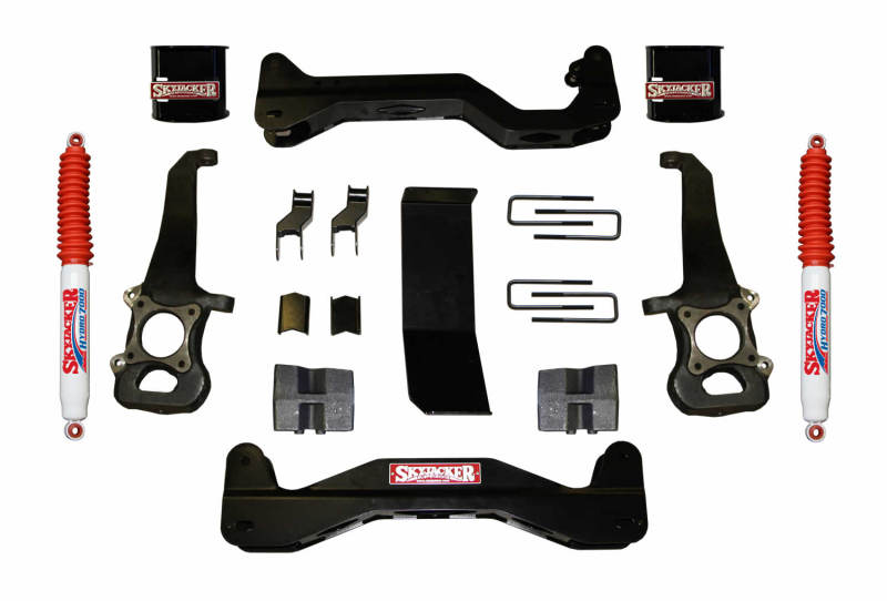 Skyjacker 6"KT 04-08 F150 4WD SPC/HYD Lift Kits Skyjacker