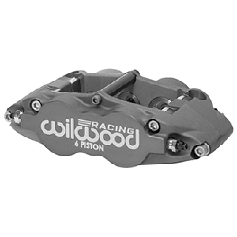 Wilwood ST FSL6R Caliper 1.62/1.12/1.12 1.25 Brake Calipers - Perf Wilwood