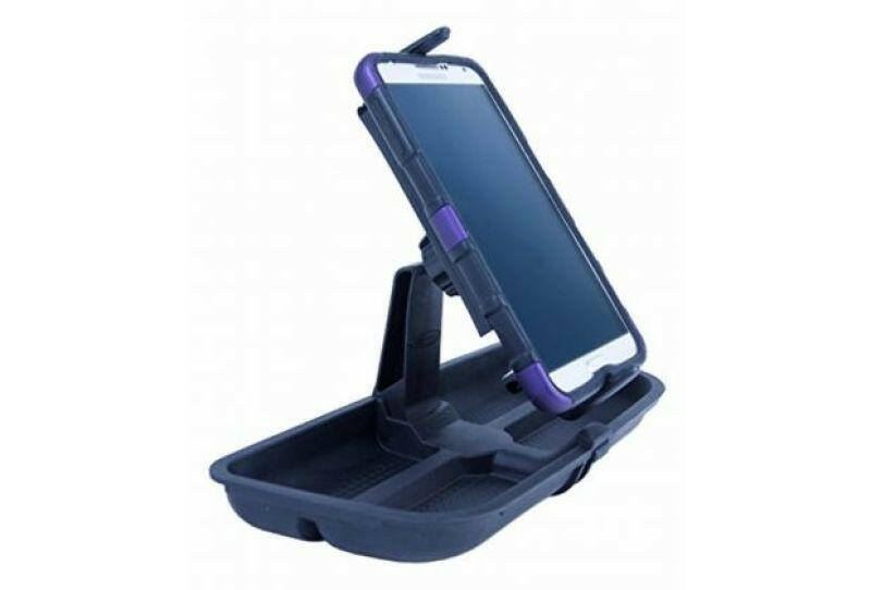 Daystar 2007-2018 Jeep Wrangler JK 2WD/4WD - Upper Dash Panel & Phone Cradle Dash & Interior Trim Daystar