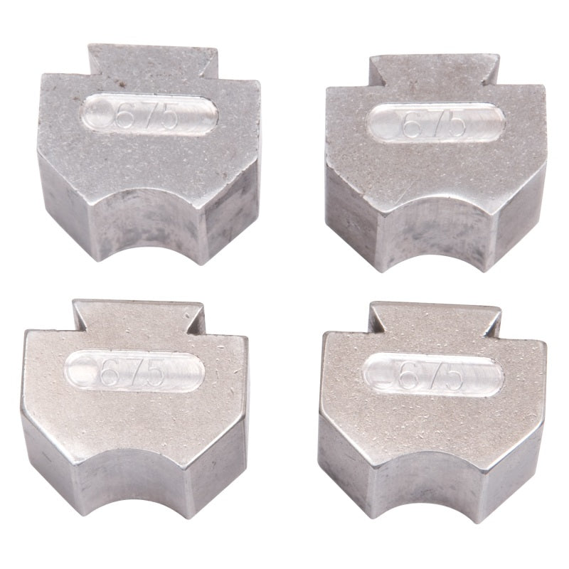 Russell Performance ProFlex -8 AN Crimper Dies (O.D. 0.675 In.) Tools Russell