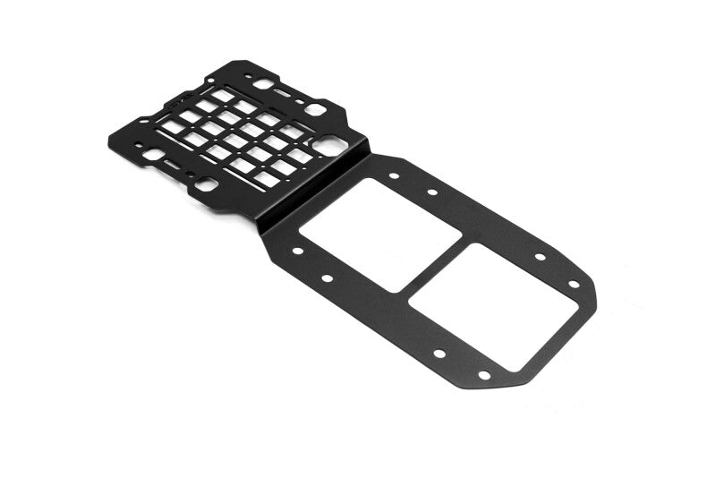 DV8 Offroad 2018-2025 Jeep Wrangler JL Tailgate Reinforcement Molle Panel Exterior Trim DV8 Offroad