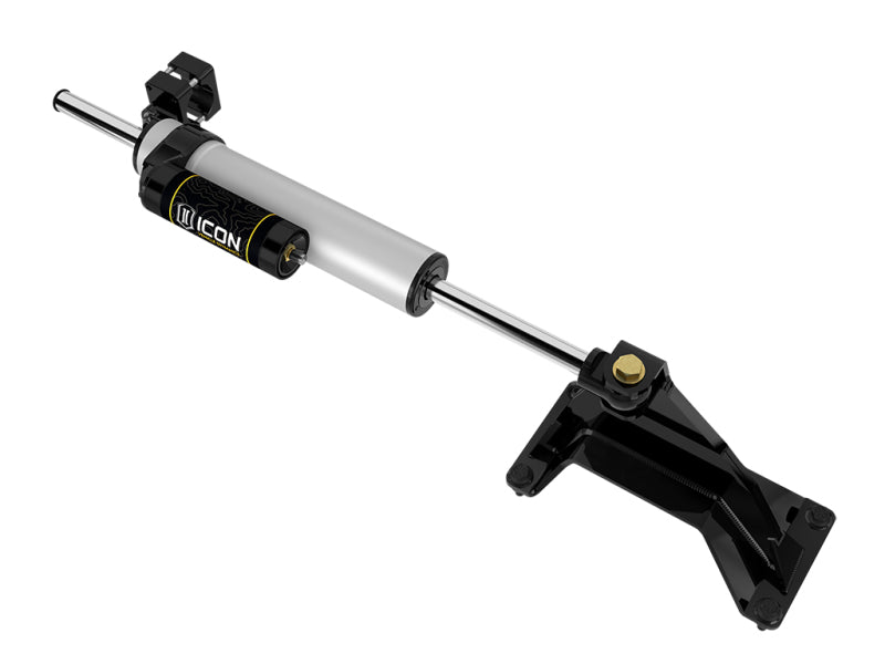 ICON 05-22 Ford Super Duty 2.5 Power Brake Steering Stabilizing Kit Steering Stabilizer ICON