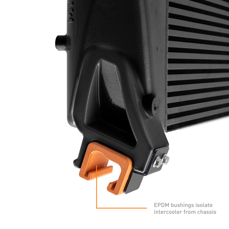 Mishimoto 2019+ Ram 6.7L Cummins Intercooler Kit BK Cooler P Pipes Intercooler Kits Mishimoto