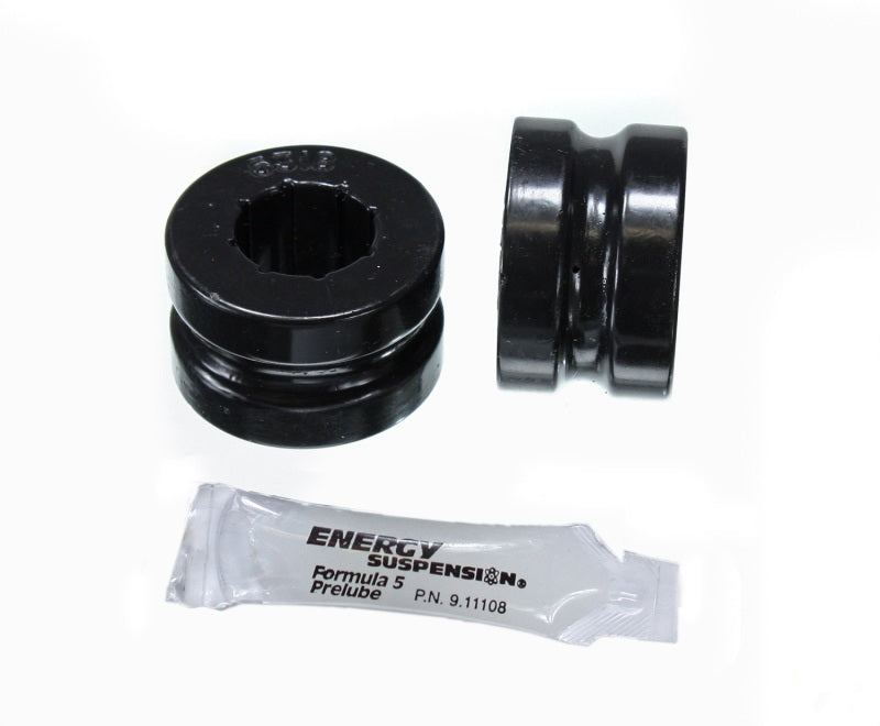 Energy Suspension Front Swaybar Bushing Set - Black Bushing Kits Energy Suspension
