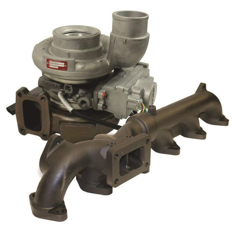 BD Diesel 07.5-12 Dodge Cummins 6.7L Screamer Turbo Manifold Package Turbo Kits BD Diesel