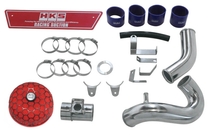 HKS RS ZVW30 PRIUS 2ZR-FXE Cold Air Intakes HKS