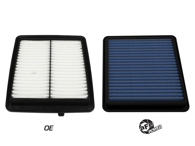 aFe 19-21 Suzuki Jimny (L4-1.5L) Magnum FLOW OE Replacement Air Filter w/ Pro 5R Media Air Filters - Drop In aFe