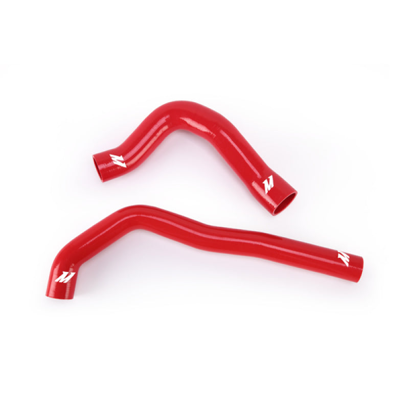 Mishimoto 98-02 Dodge 5.9L Cummins Coolant Hose Kit (Red) Hoses Mishimoto