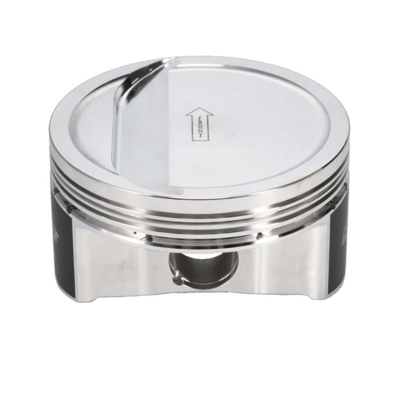 Manley Chevrolet LS Piston Set - 4.185in Bore 1.315in CH, -11.00 CC Piston Sets - Forged - 8cyl Manley Performance