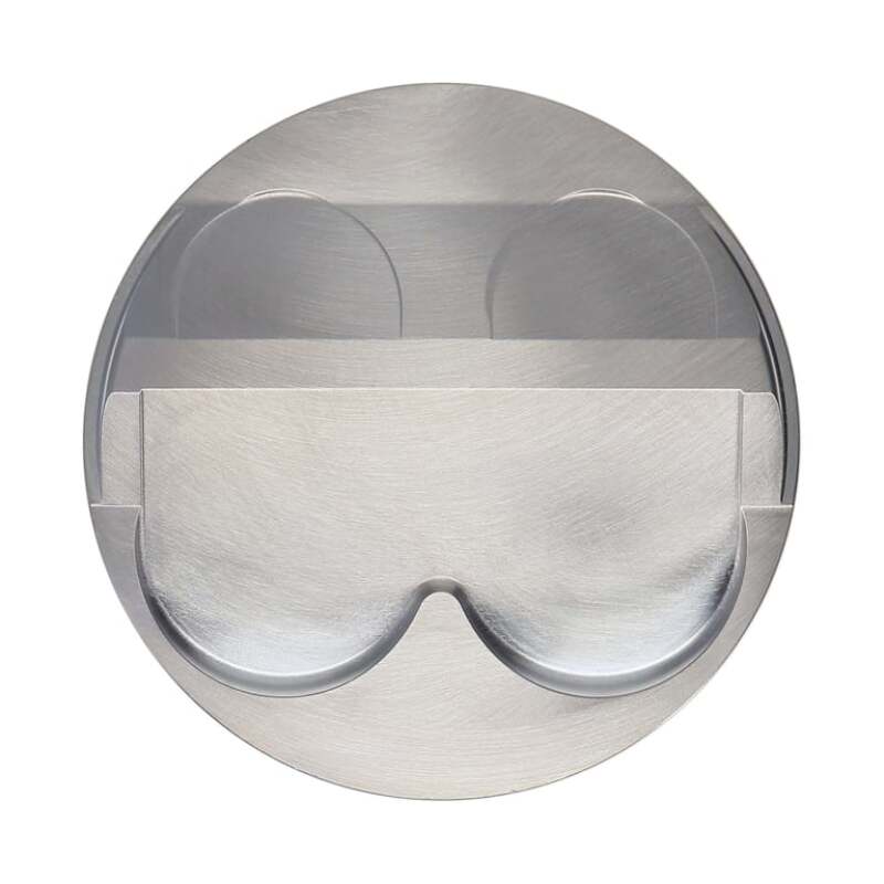 Wiseco Nissan VQ37 Professional Series Piston Kit +2.75cc Dome 96.00mm Bore - Single Pistons - Forged - Single Wiseco