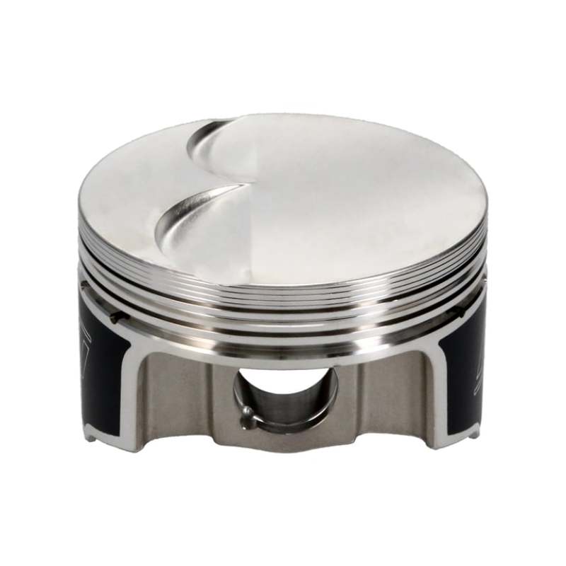 Wiseco Chevy LS1/LS2 RED Series Piston Set 3790in Bore 1330in Compression Height - Set of 8 Piston Sets - Forged - 8cyl Wiseco