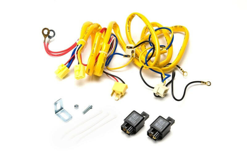 Putco H4 - 100W Heavy Duty Harness & Relay Wiring Harnesses Light Accessories and Wiring Putco