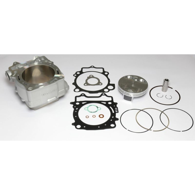 Athena 14-17 Yamaha YZ 450 F Complete Stock Bore Cylinder Kit Cylinder Kits Athena