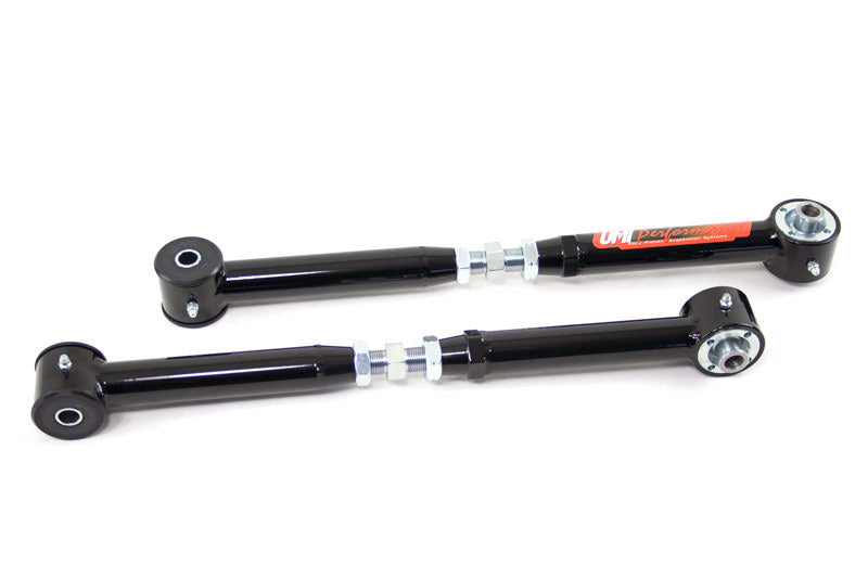 UMI Performance 05-14 Ford Mustang On Car Adjustable Control Arms- Poly/Roto-Joint Control Arms UMI Performance