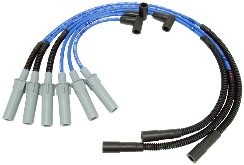 NGK Jeep Wrangler 2011-2007 Spark Plug Wire Set Spark Plug Wire Sets NGK