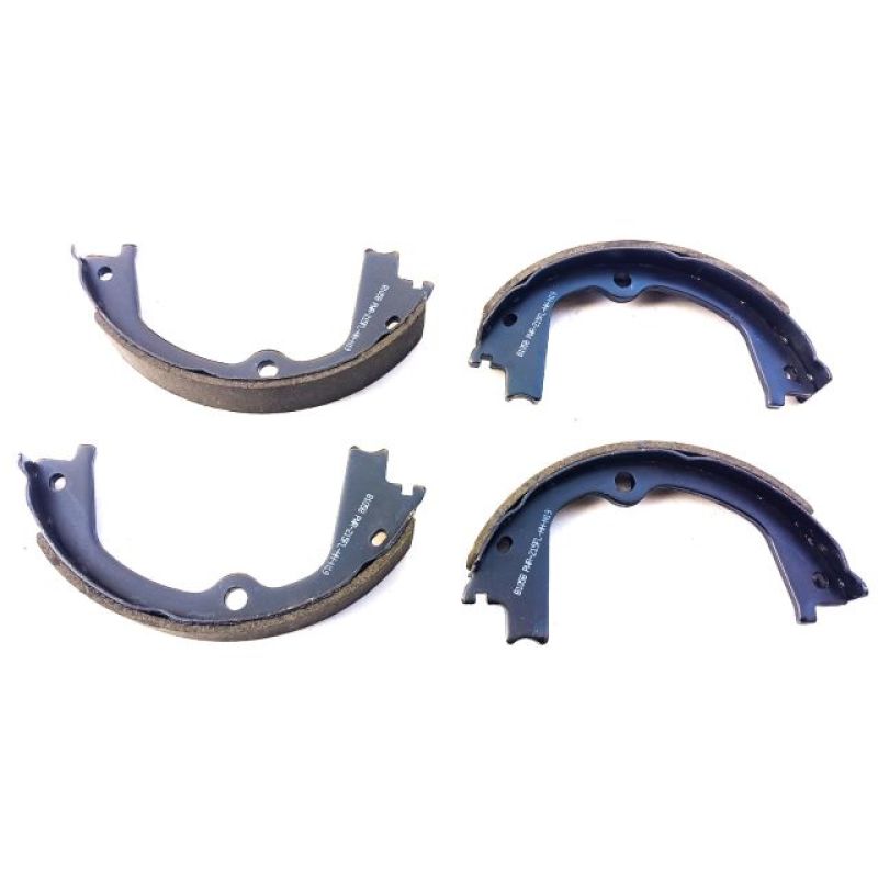 Power Stop 14-17 Acura MDX Rear Autospecialty Parking Brake Shoes Brake Shoes PowerStop