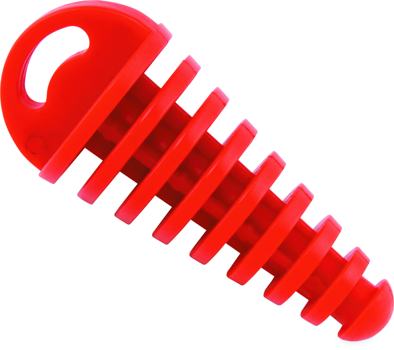 BikeMaster Rubber Muffler Plug - Small Exhaust Hardware BikeMaster