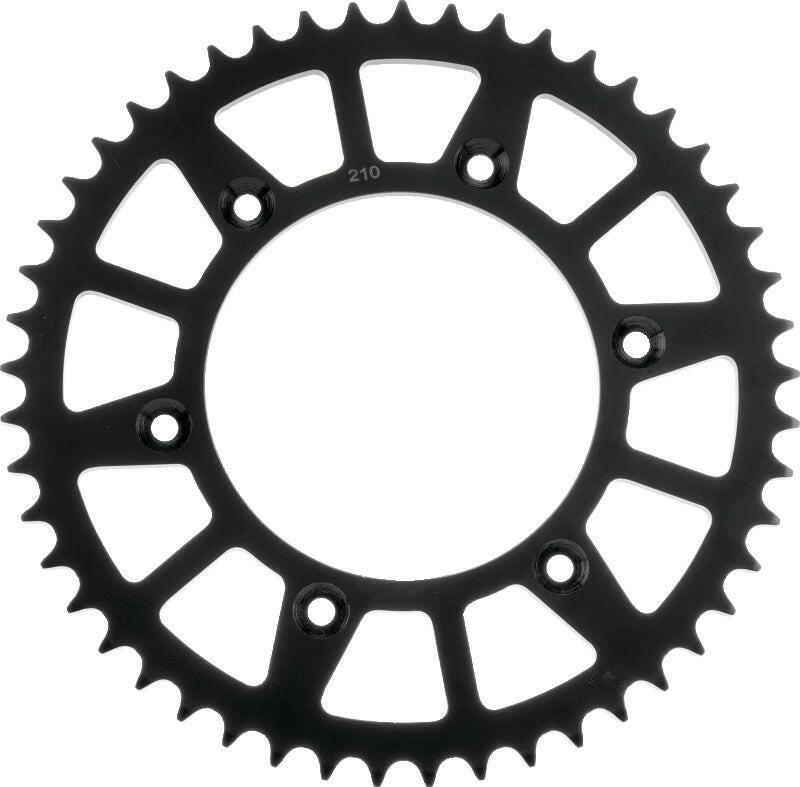 BikeMaster Beta Rear Steel Sprocket 520 40T - Black Sprockets BikeMaster