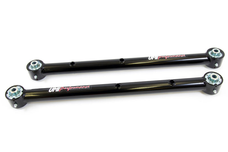 UMI Performance 64-72 A-Body Rear Lower Control Arms- Roto-Joint/Roto-Joint Control Arms UMI Performance
