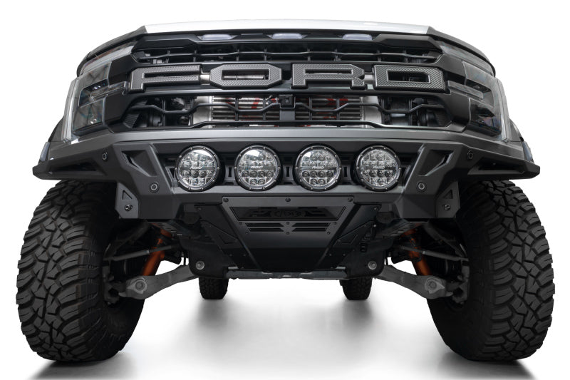 Addictive Desert Designs 21-25 Ford F-150 Raptor ADD Edge Front Bumper Uncategorized Addictive Desert Designs