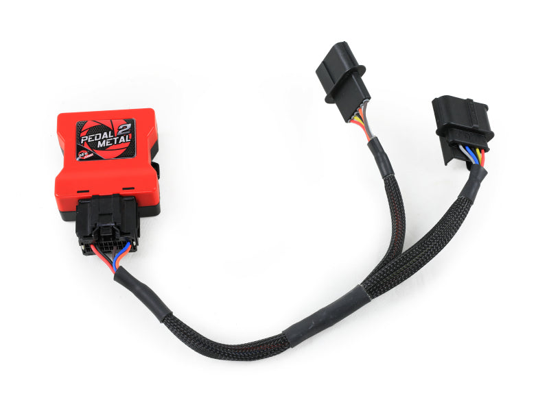 aFe Pedal 2 Metal Throttle Enhancer Various Audi/VW/Porsche/Cars/SUVs 04-25 Throttle Controllers aFe