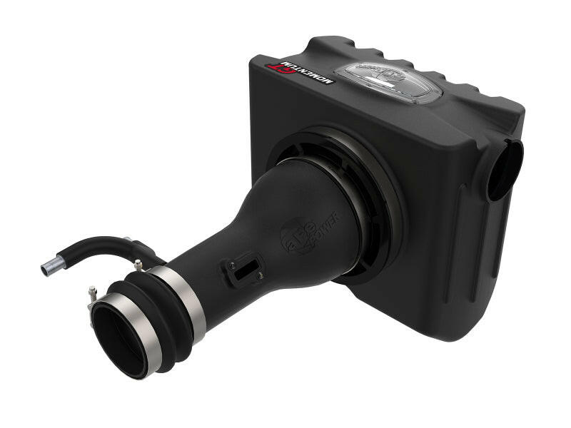 aFe Momentum HD Pro 10R Cold Air Intake System 17-19 Nissan Titan XD V8-5.6L Cold Air Intakes aFe