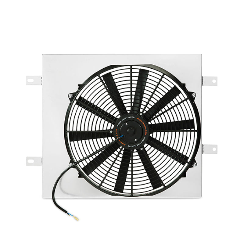 Mishimoto 87-06 Jeep Wrangler YJ & TJ Performance Fan Shroud Kit Fans & Shrouds Mishimoto