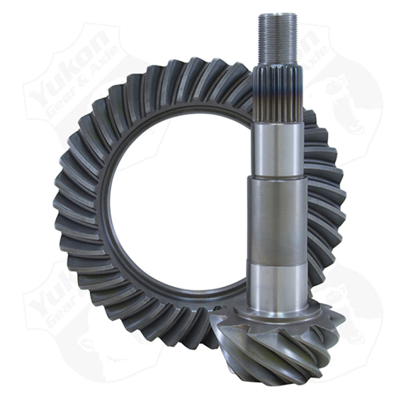 Yukon Gear High Performance Gear Set For Model 35 in a 4.88 Ratio Final Drive Gears Yukon Gear & Axle