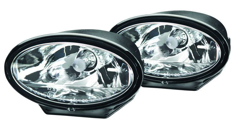 Hella FF50 Series H7 12V/55W Halogen Driving Lamp Kit Driving Lights Hella