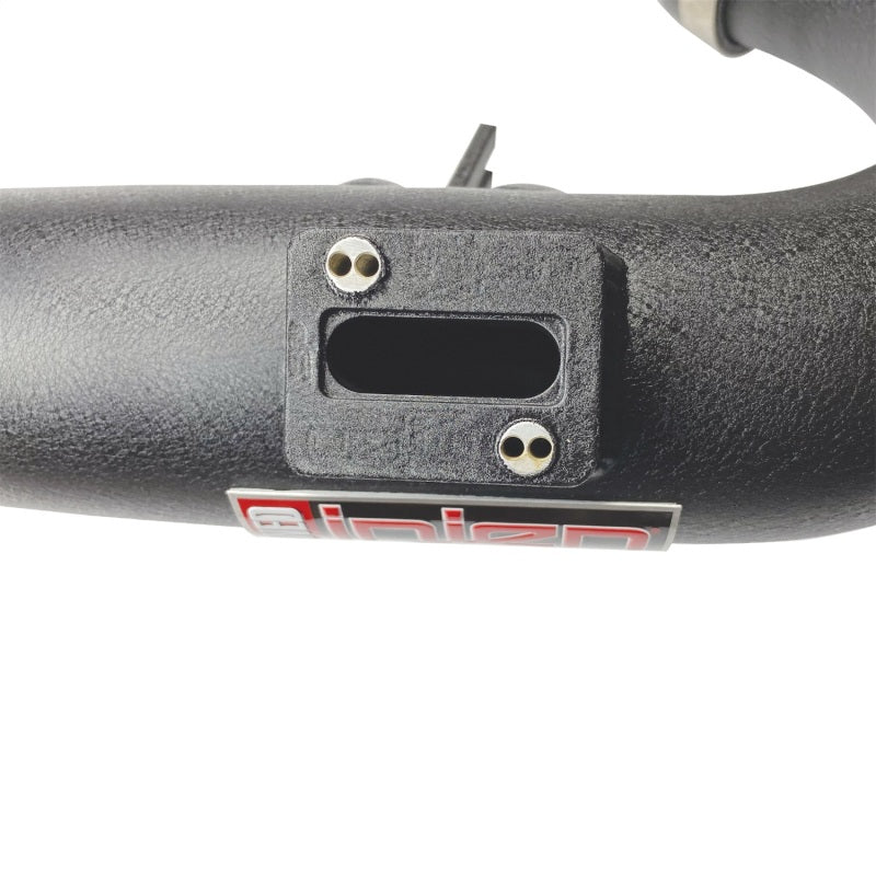 Injen 12-15 Audi A6 L4-2.0L Turbo SP Cold Air Intake System - Wrinkle Black Cold Air Intakes Injen