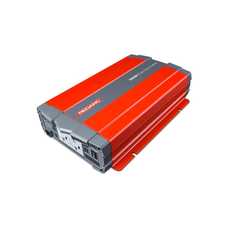 REDARC Pure Sine Wave Inverter - 1500W Battery Accessories REDARC