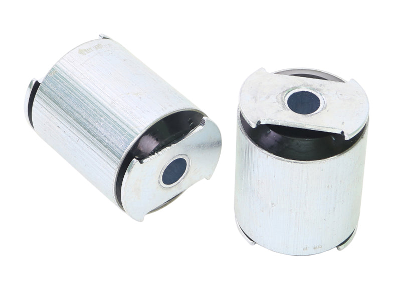 Whiteline 2014+ Ram ProMaster Rear Spring Eye - Front Bushing Spring Insulators Whiteline