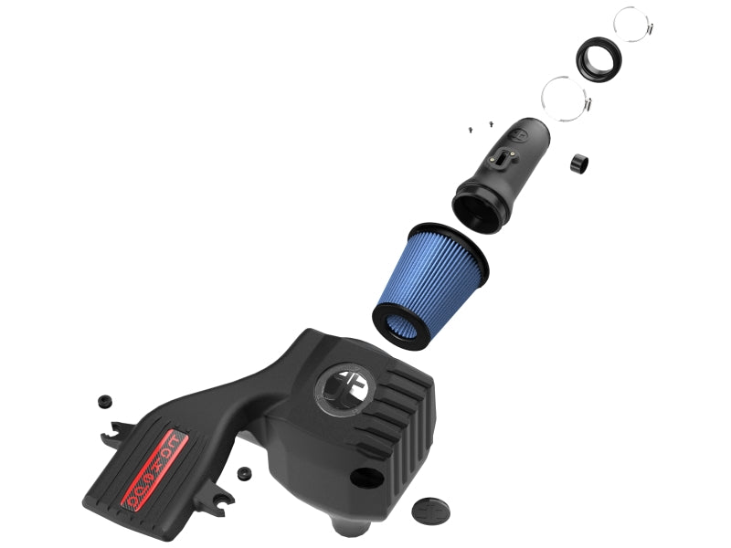 aFe Takeda Sealed Intake w/ Pro 5R Filter Mazda CX-90 24-25 L6-3.3L (t) Cold Air Intakes aFe