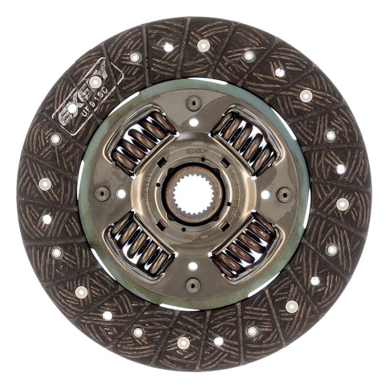 Exedy 2005 Saab 9-2X Aero H4 Stage 1 Replacement Organic Clutch Disc (for 15802HD) Clutch Discs Exedy