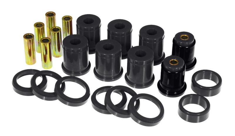 Prothane 71-77 GM Full Size Rear Control Arm Bushings - Black Bushing Kits Prothane
