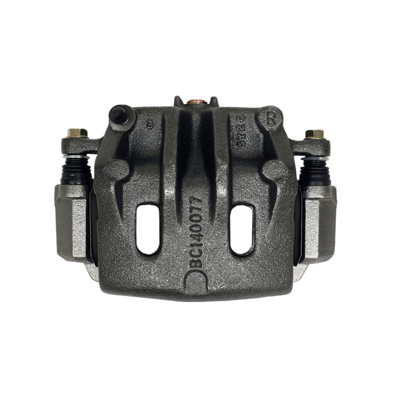 Power Stop 03-06 Kia Sorento Front Right Autospecialty Caliper w/Bracket Brake Calipers - OE PowerStop
