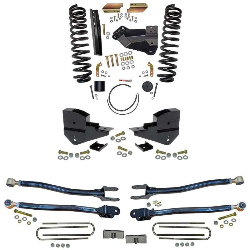 Skyjacker 4In KIT 23 F250 4WD GAS W/LKS Lift Kits Skyjacker