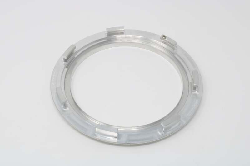Aeromotive Fuel Pump Module Mounting Ring - Aluminum O-Rings Aeromotive