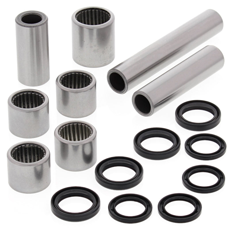 All Balls Racing 09-23 Yamaha YFZ450R Linkage Bearing Kit Bushings - Full Vehicle Kits All Balls Racing
