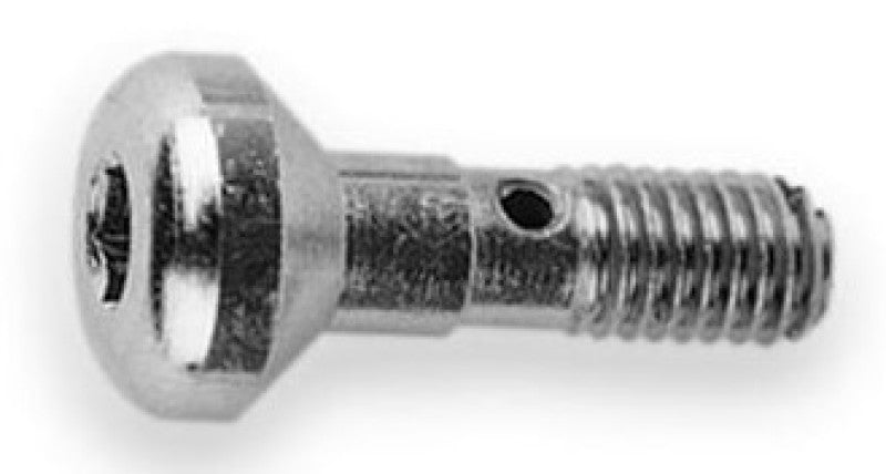 Moroso High-Flow Squirter Screw - Alcohol - Stainless Steel Hardware Kits - Other Moroso