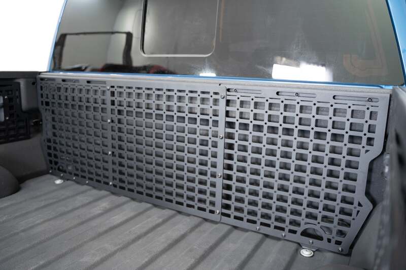 ADD 15-20 Ford F150 Raptor 66in Full Bed Cab Molle Panels Set Exterior Trim Addictive Desert Designs