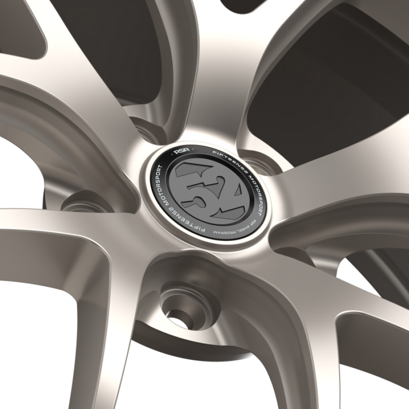 fifteen52 Sector RSR 19x8.5 5x130 50mm ET 71.6mm Center Bore White Gold Wheels - Cast fifteen52