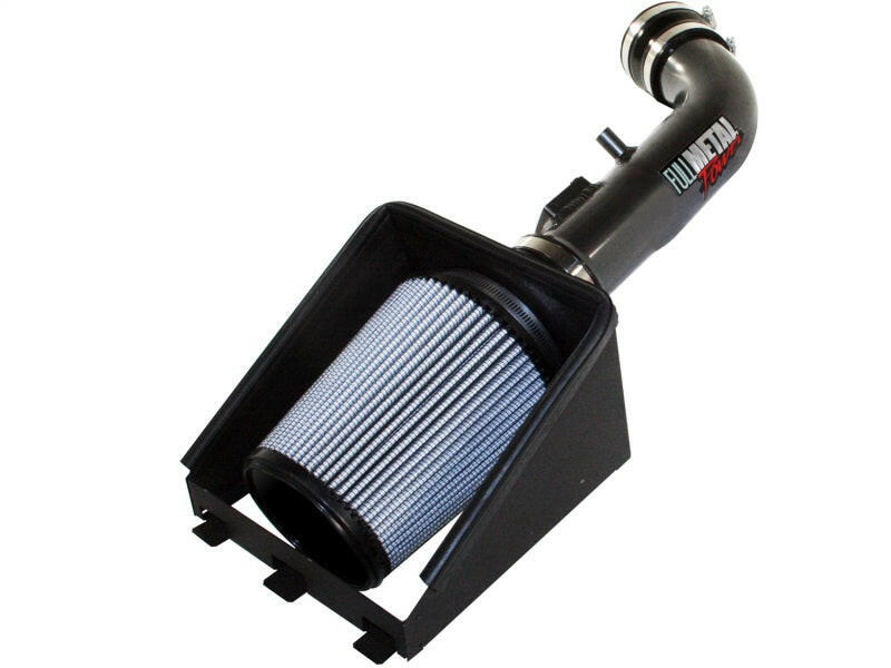 aFe FULL METAL Power Intakes Stage-2 PDS AIS PDS; Ford Ranger 04-11 V6-4.0L Cold Air Intakes aFe