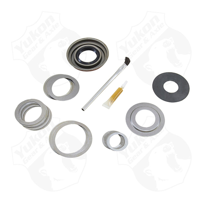 Yukon Gear Minor install Kit For Dana 44 ICA Corvette Diff Differential Install Kits Yukon Gear & Axle