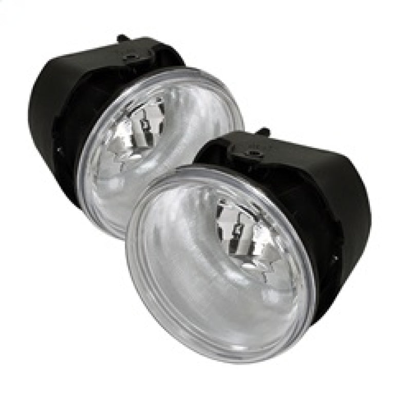 Spyder Chrysler 300C 05-08/300 05-08 (W/O Touring & Washer)OEM Fog Lights w/swch- Clear FL-C300C05-C Fog Lights SPYDER
