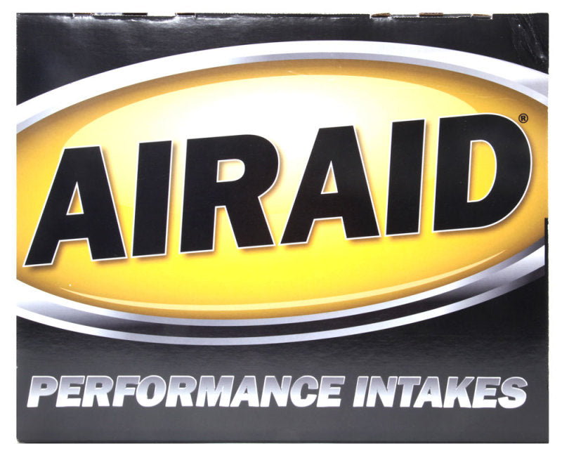 Airaid 07-14 Toyota Tundra/Sequoia 4.6L/5.7L V8 CAD Intake System w/ Tube (Dry / Red Media) Cold Air Intakes Airaid