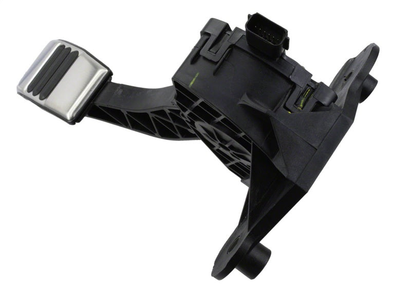 Ford Racing Mustang Automatic Transmission Aluminum Pedal Kit Pedal Covers Ford Racing